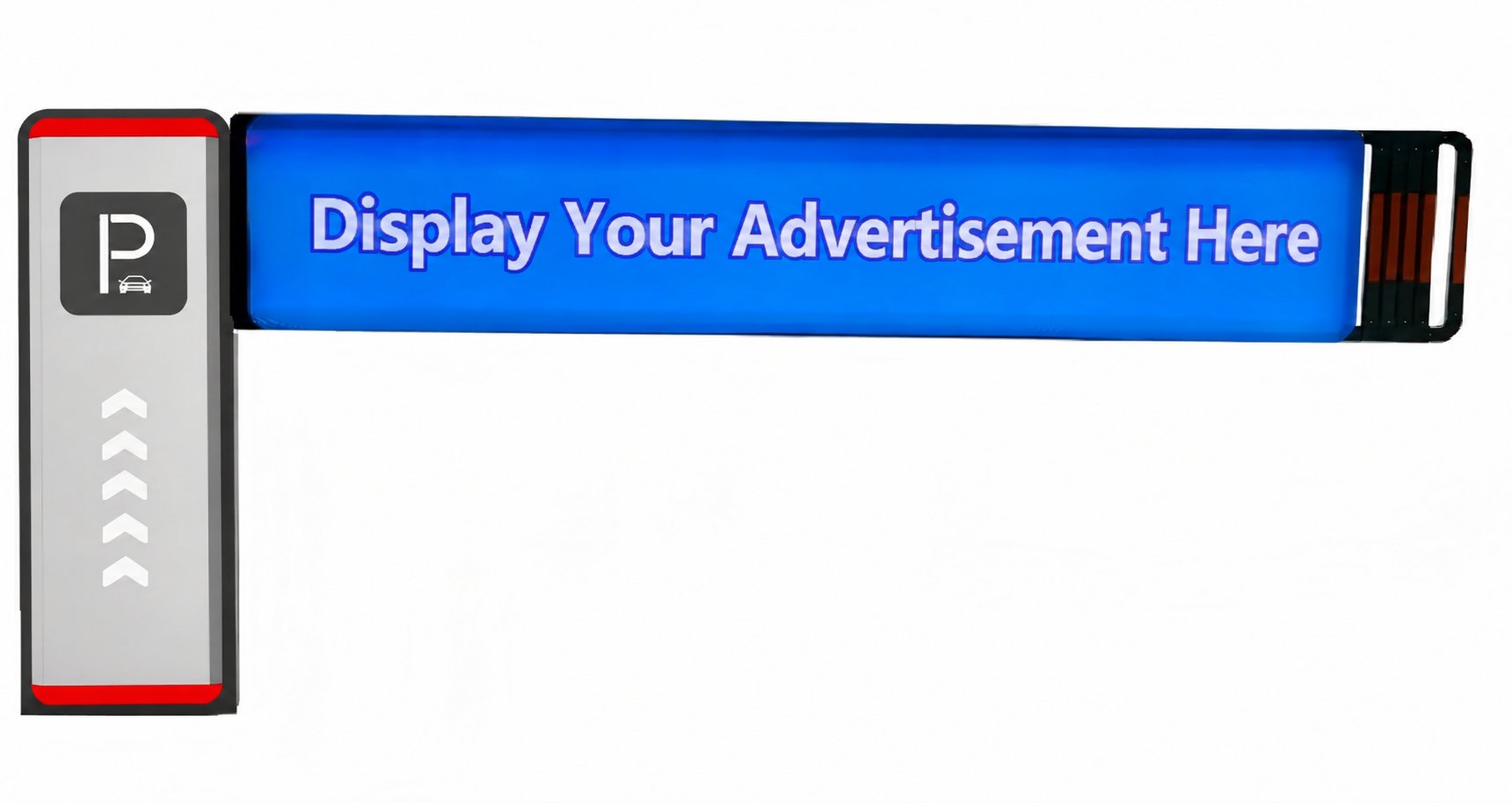 LONDEO K500Y advertising servo barrier